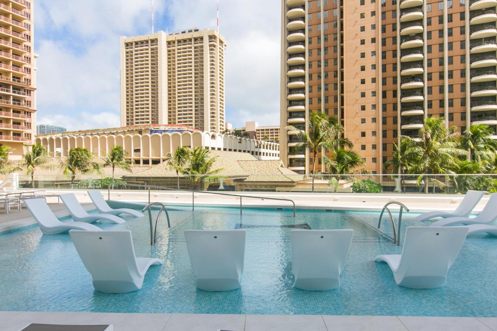 Ilikai Tower 936 Lagoon View 1Br Honolulu Exterior photo