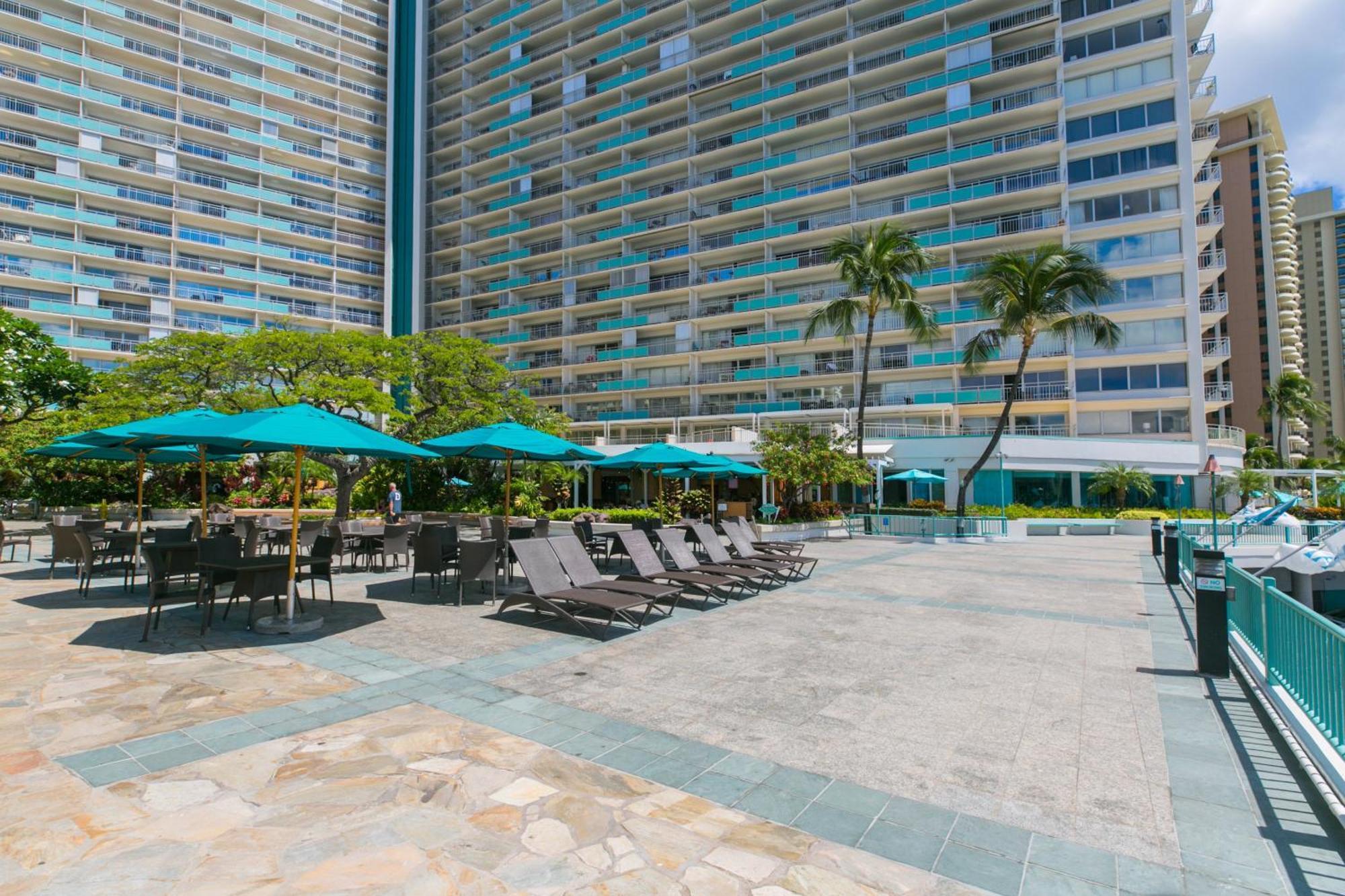 Ilikai Tower 936 Lagoon View 1Br Honolulu Exterior photo