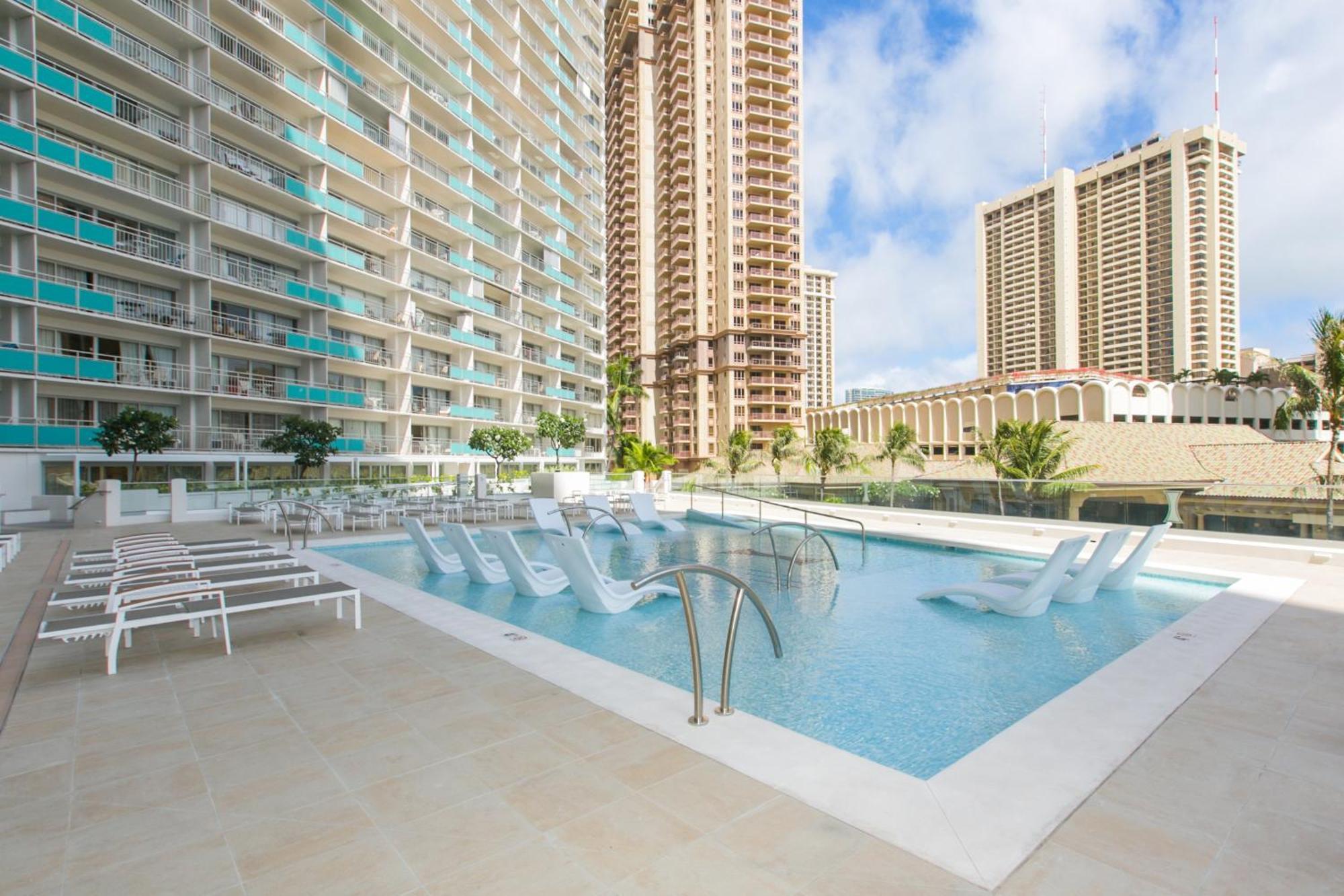 Ilikai Tower 936 Lagoon View 1Br Honolulu Exterior photo