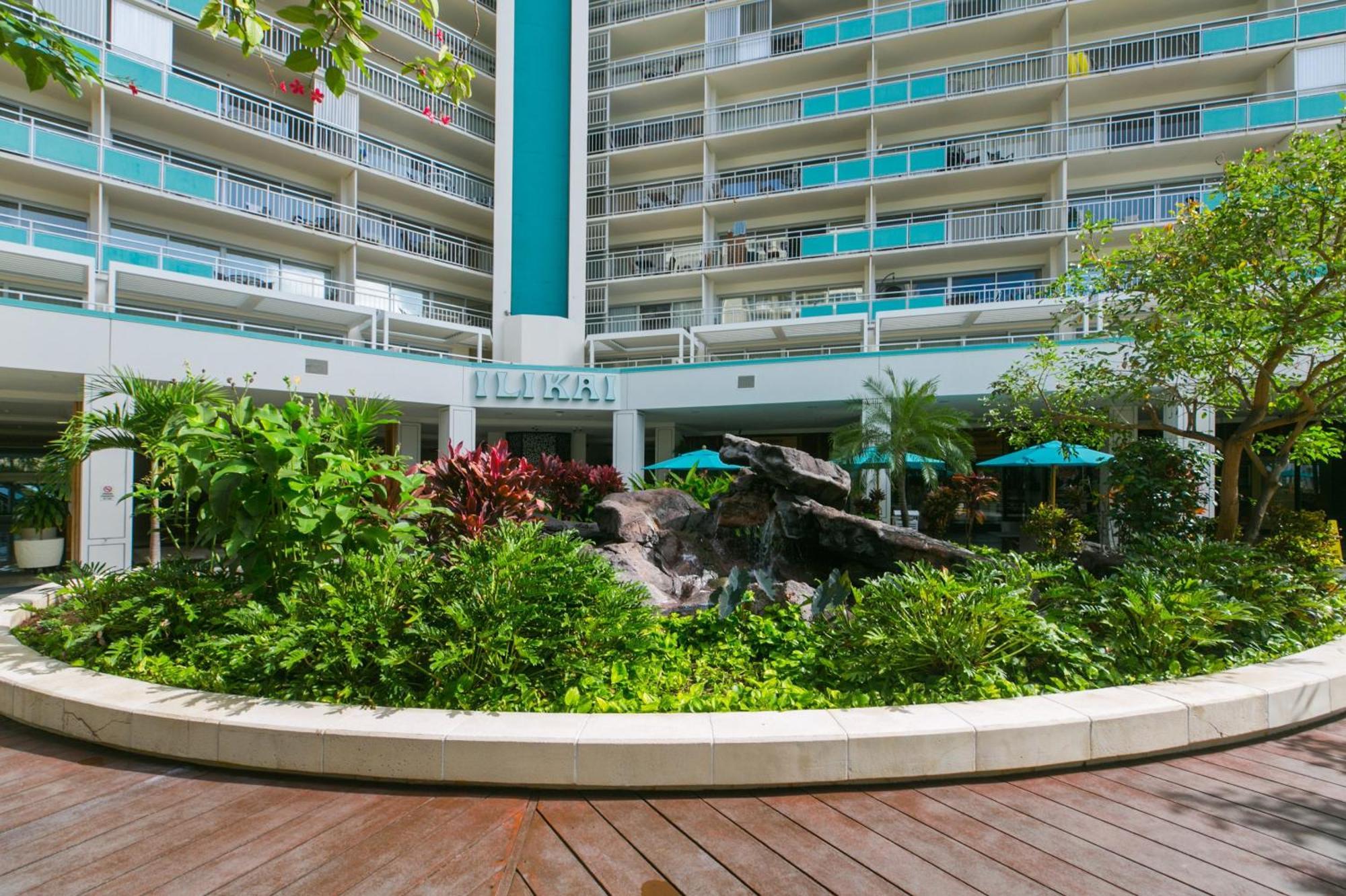 Ilikai Tower 936 Lagoon View 1Br Honolulu Exterior photo