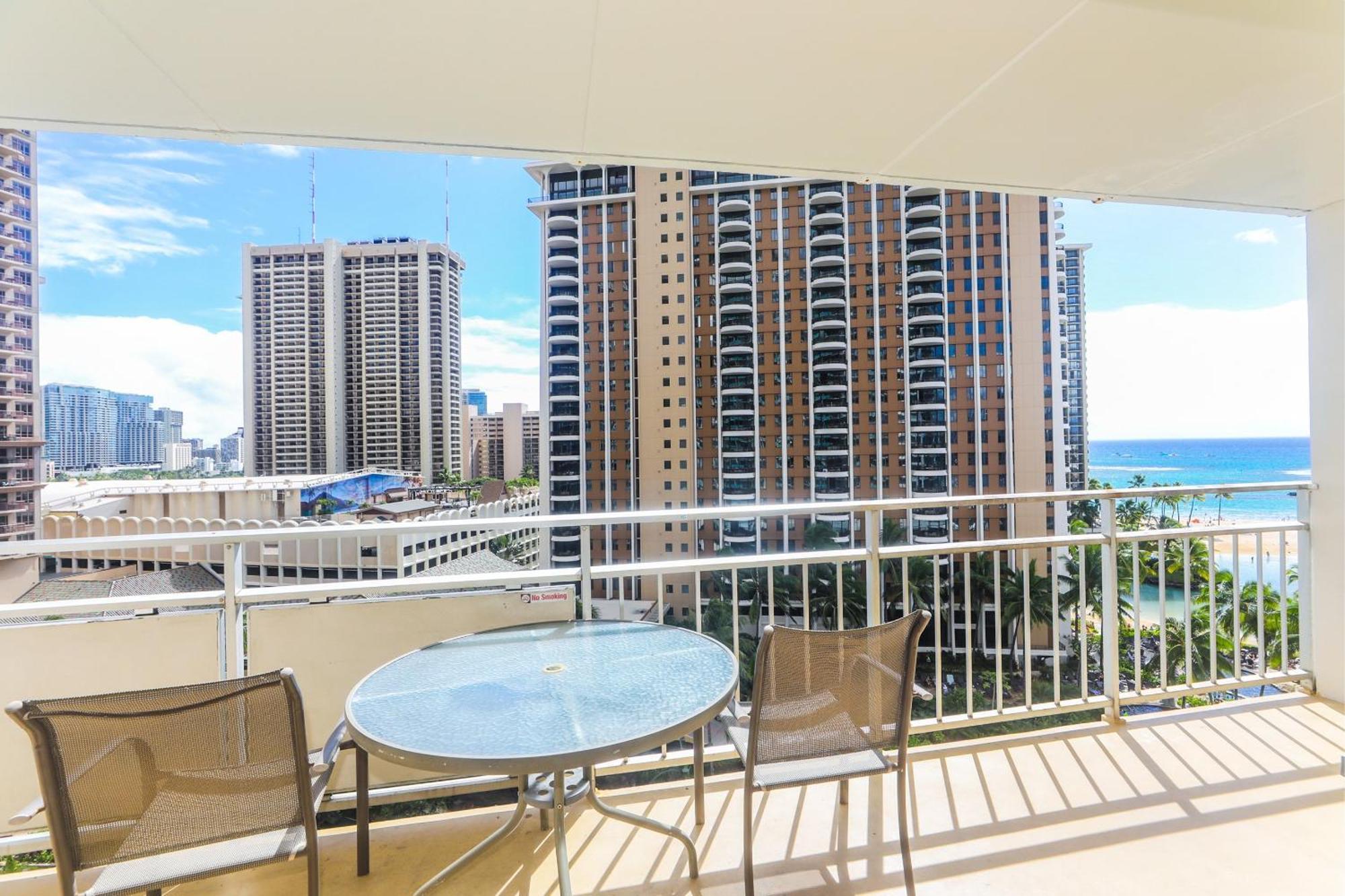 Ilikai Tower 936 Lagoon View 1Br Honolulu Exterior photo